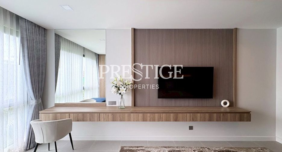For sale 2 bedrooms condo in Jomtien, Pattaya