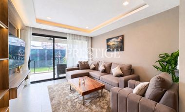 Wohnung zum Kauf mit 2 Zimmer in Jomtien, Pattaya