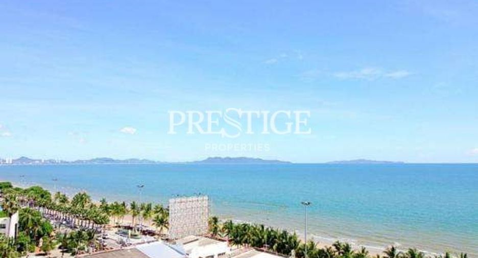 For rent スタジオ condo in Pratumnak, Pattaya