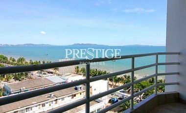 Condo en alquiler de estudio en Pratumnak, Pattaya