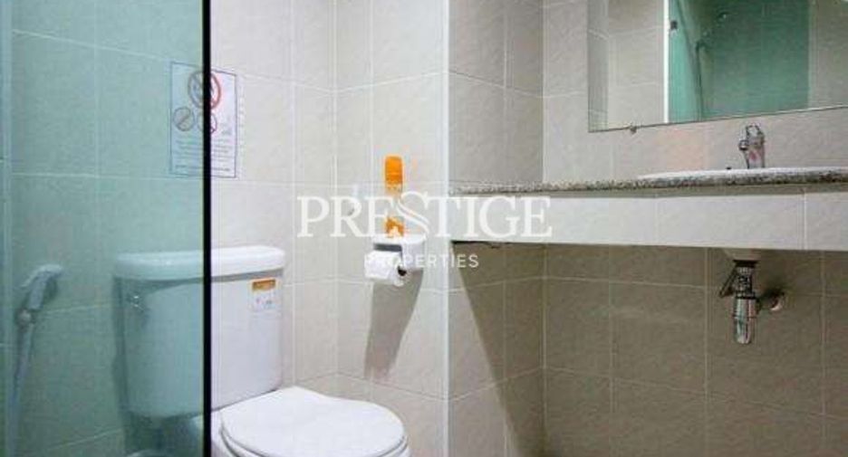 For rent スタジオ condo in Pratumnak, Pattaya