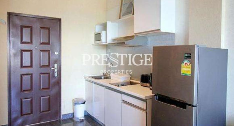 For rent スタジオ condo in Pratumnak, Pattaya