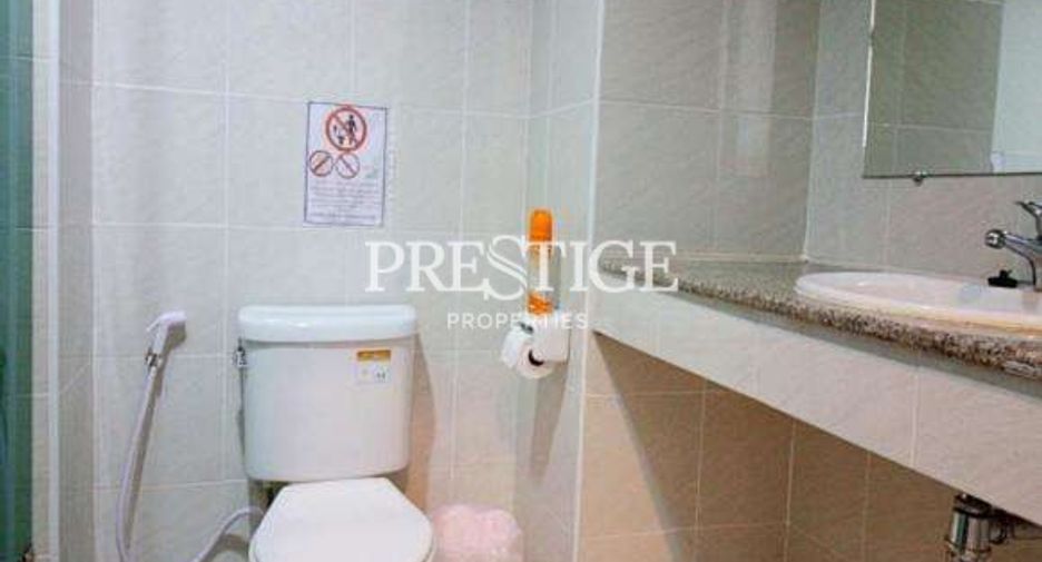 For rent スタジオ condo in Pratumnak, Pattaya