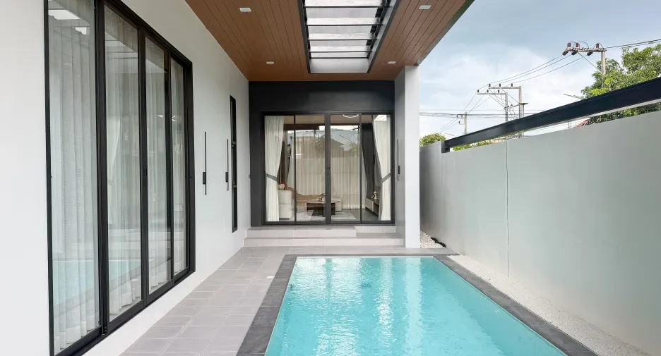 For sale 3 ベッドルーム house in Mueang Phuket, Phuket
