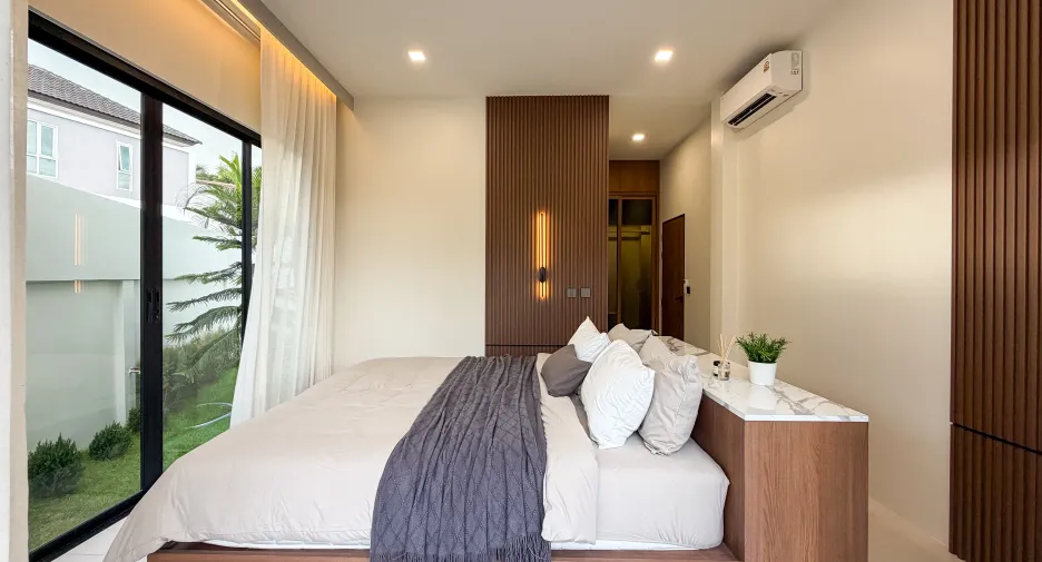 For sale 3 ベッドルーム house in Mueang Phuket, Phuket