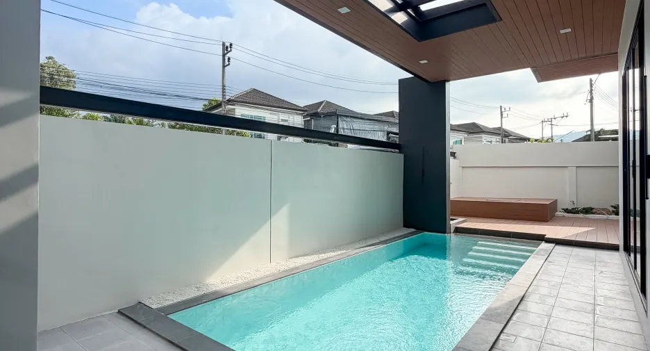 For sale 3 ベッドルーム house in Mueang Phuket, Phuket
