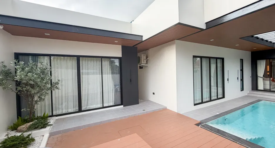 For sale 3 ベッドルーム house in Mueang Phuket, Phuket