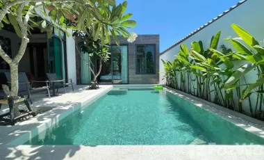 For rent 3 bedrooms villa in Mueang Phuket, Phuket