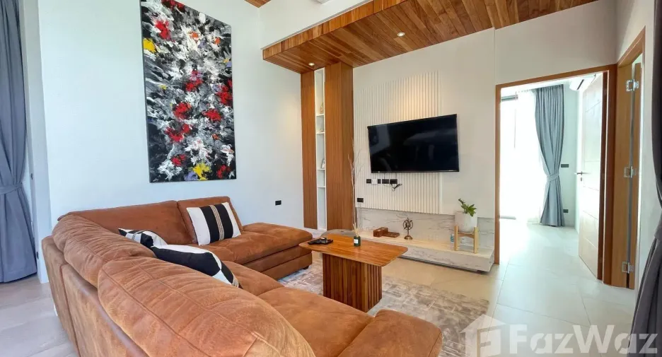 For rent 3 bedrooms villa in Mueang Phuket, Phuket