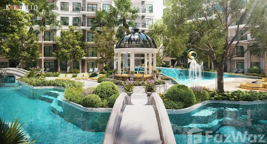 For sale 2 bedrooms apartment in Mueang Phuket, Phuket