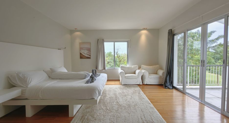 For rent 3 bedrooms house in Thalang, Phuket