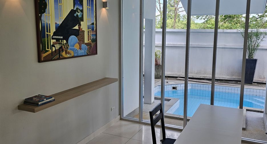 For rent 3 bedrooms house in Thalang, Phuket