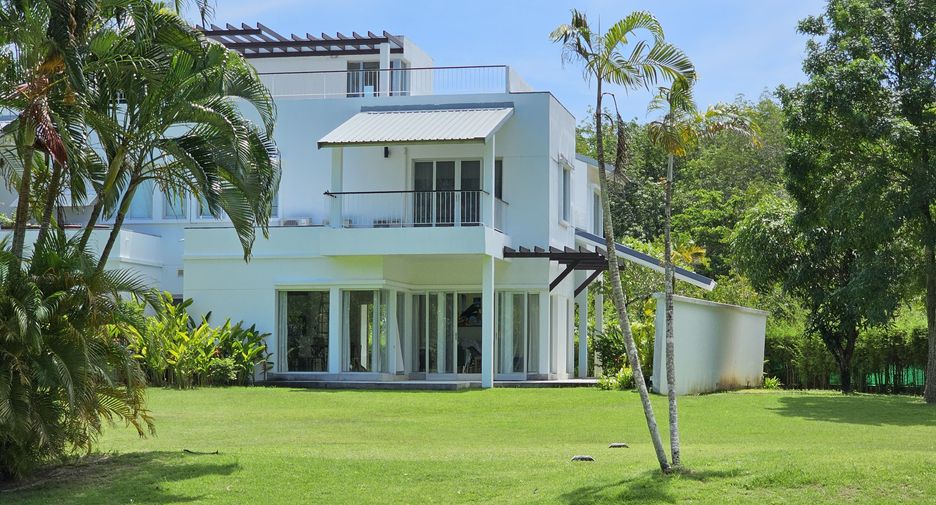 For rent 3 bedrooms house in Thalang, Phuket