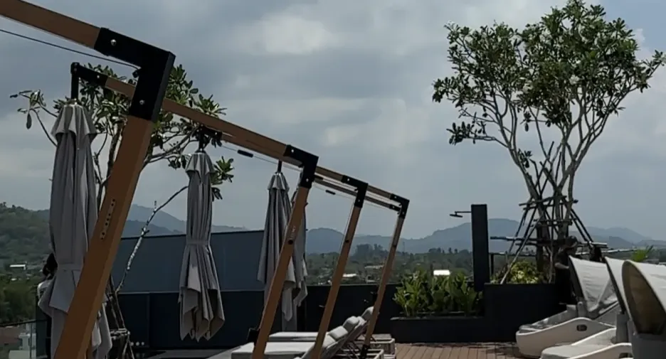 For sale studio condo in Mueang Phuket, Phuket