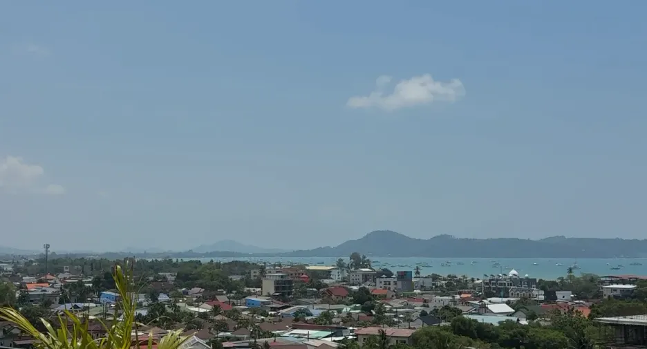 For sale studio condo in Mueang Phuket, Phuket