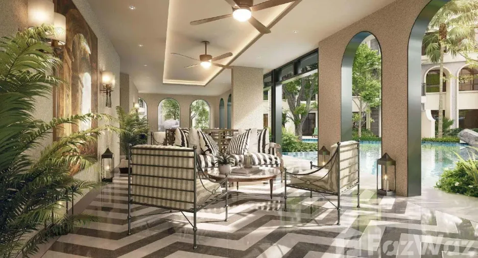 For sale 2 bedrooms apartment in Mueang Phuket, Phuket
