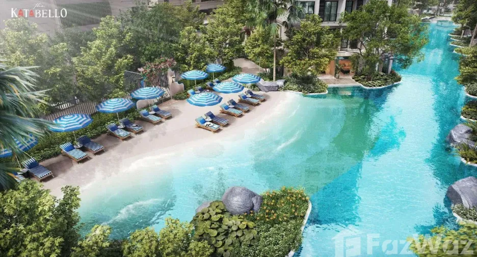 For sale 2 bedrooms apartment in Mueang Phuket, Phuket