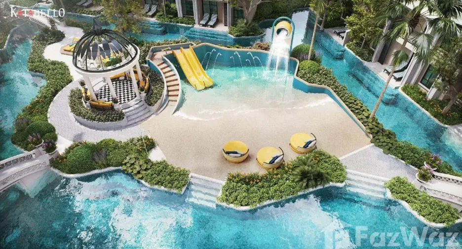For sale 2 bedrooms apartment in Mueang Phuket, Phuket