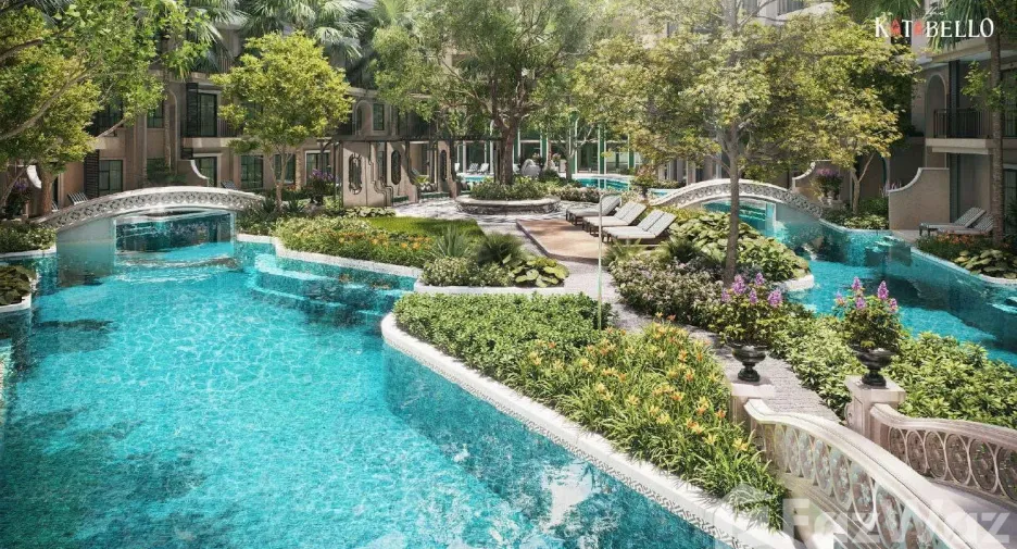 For sale 2 bedrooms apartment in Mueang Phuket, Phuket
