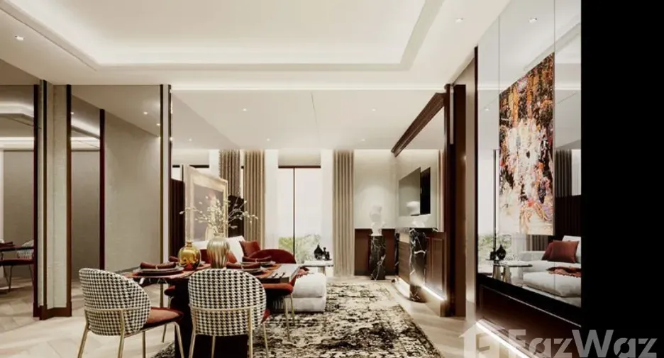 For sale 2 bedrooms apartment in Mueang Phuket, Phuket