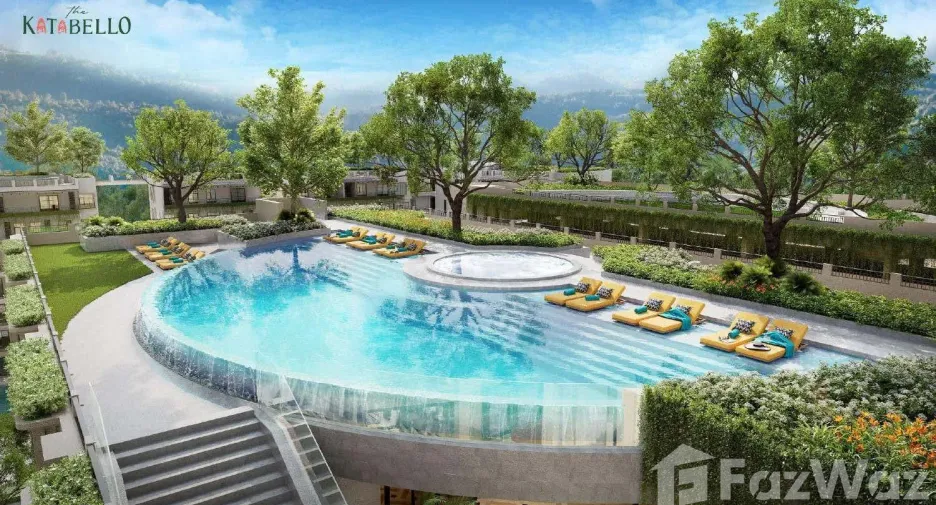 For sale 2 bedrooms apartment in Mueang Phuket, Phuket