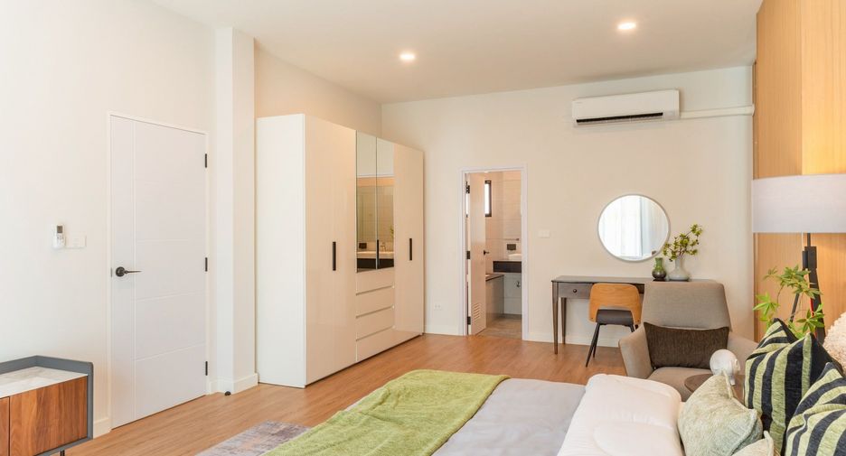 Haus zum Kauf und zur Miete mit 5 Zimmer in San Pa Tong, Chiang Mai