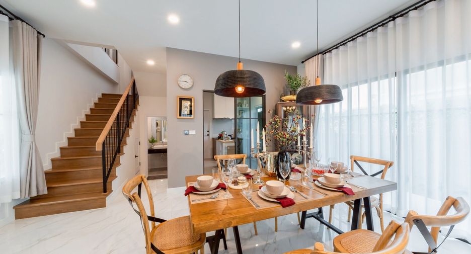 Haus zum Kauf und zur Miete mit 4 Zimmer in San Pa Tong, Chiang Mai