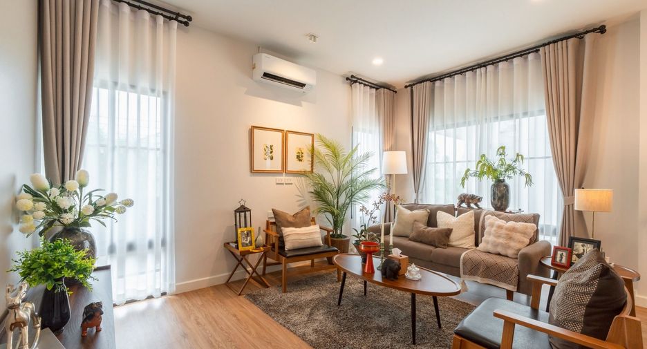 Haus zum Kauf und zur Miete mit 4 Zimmer in San Pa Tong, Chiang Mai