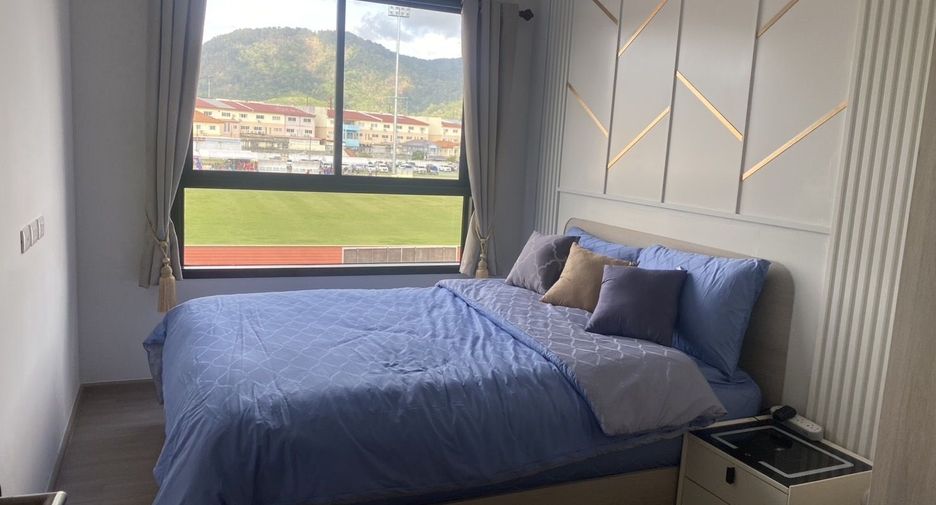 Wohnung zur Miete mit 2 Zimmer in Kathu, Phuket