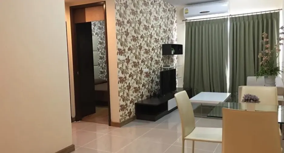 For sale and for rent 1 bed condo in Bang Kho Laem, Bangkok