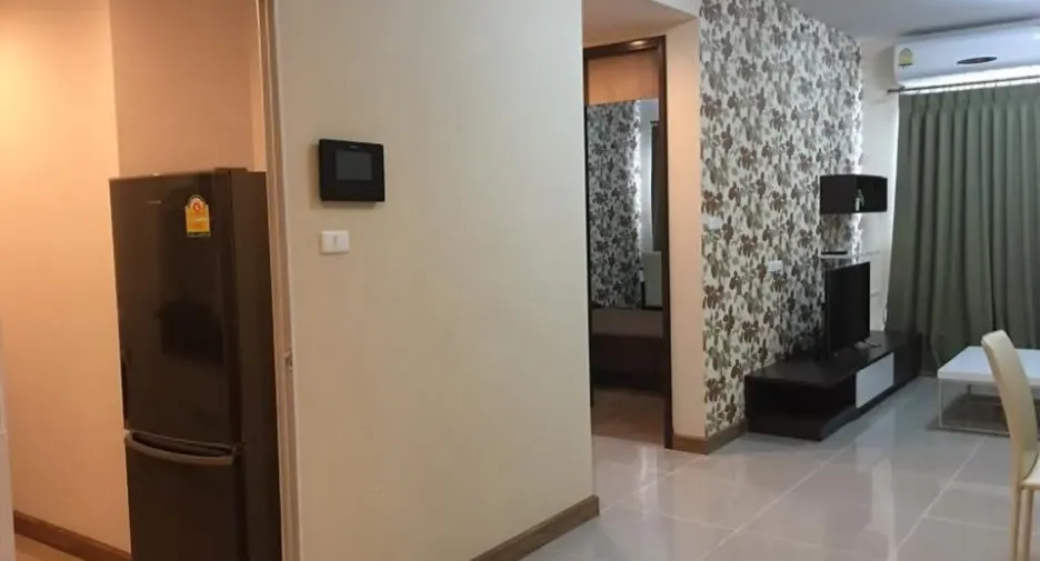 For sale and for rent 1 bed condo in Bang Kho Laem, Bangkok