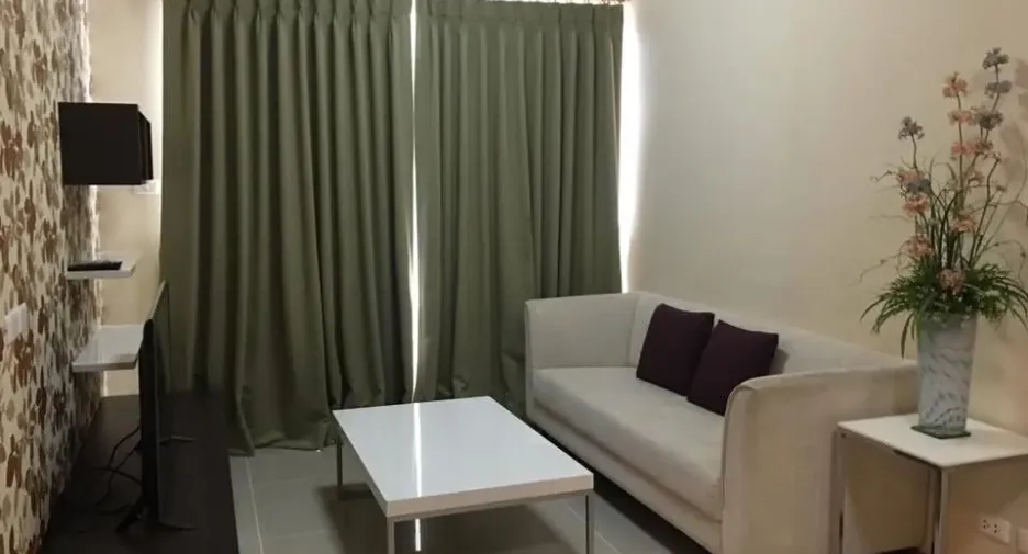 For sale and for rent 1 bed condo in Bang Kho Laem, Bangkok