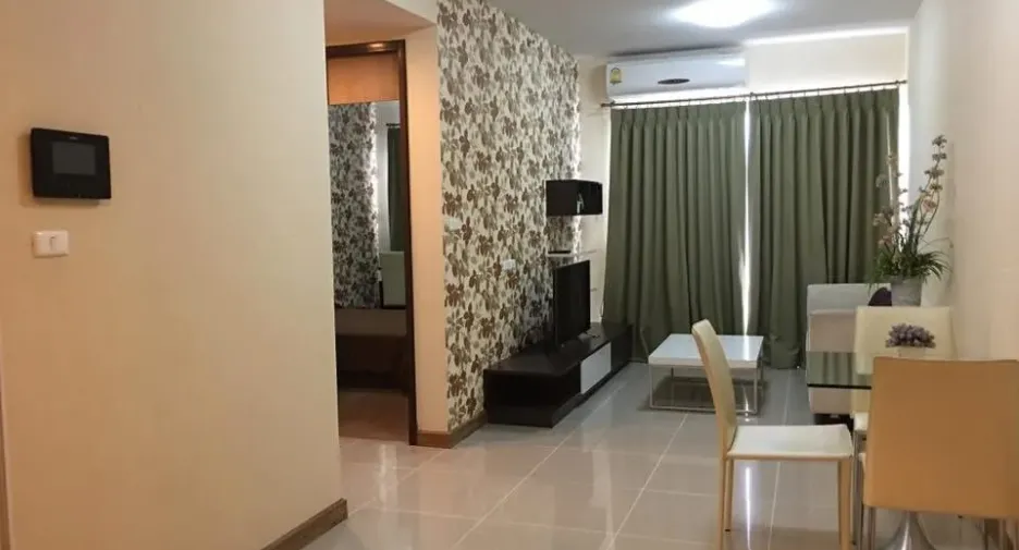 For sale and for rent 1 bed condo in Bang Kho Laem, Bangkok