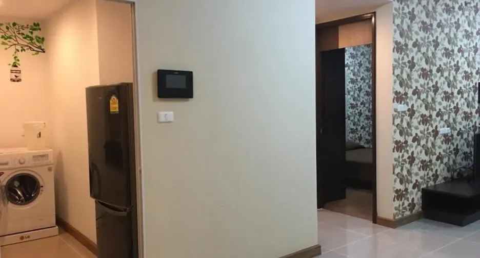 For sale and for rent 1 bed condo in Bang Kho Laem, Bangkok
