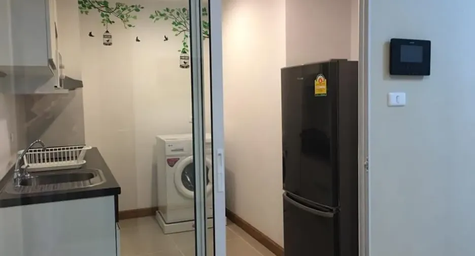For sale and for rent 1 bed condo in Bang Kho Laem, Bangkok