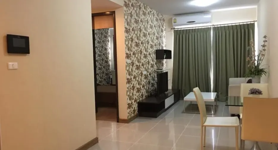 For sale and for rent 1 bed condo in Bang Kho Laem, Bangkok