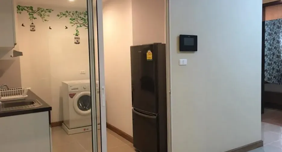 For sale and for rent 1 bed condo in Bang Kho Laem, Bangkok