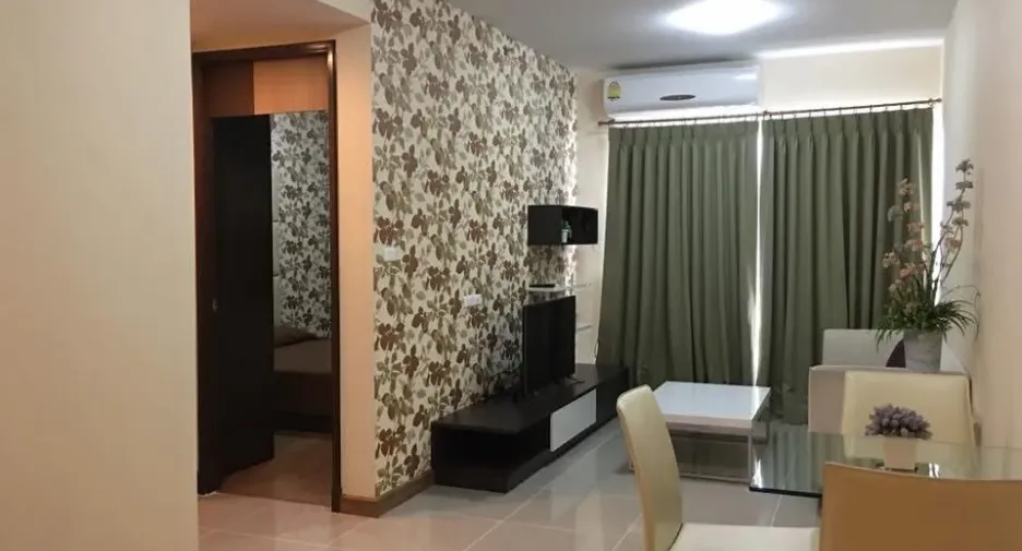 For sale and for rent 1 bed condo in Bang Kho Laem, Bangkok