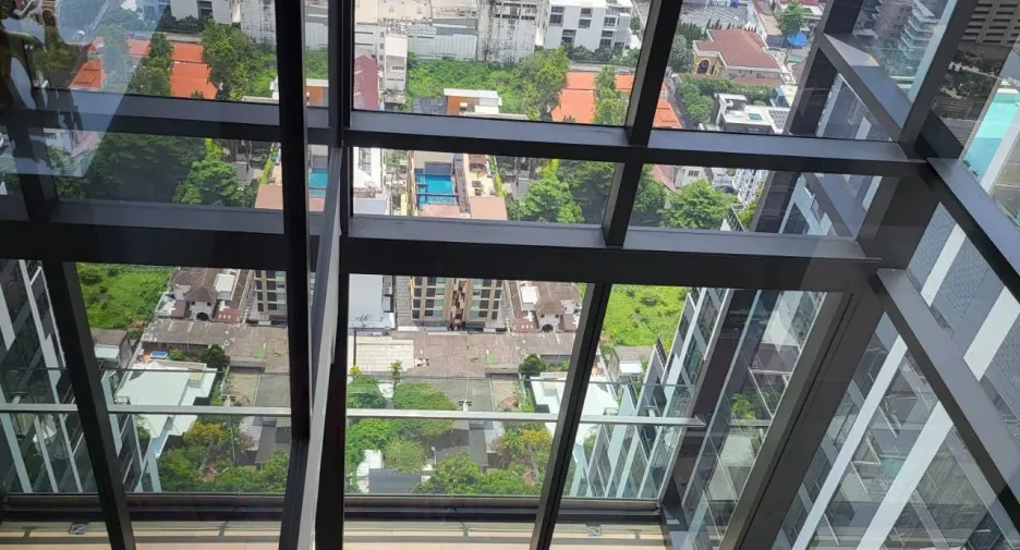 出租 2 卧室 公寓 在 Khlong Toei, 曼谷