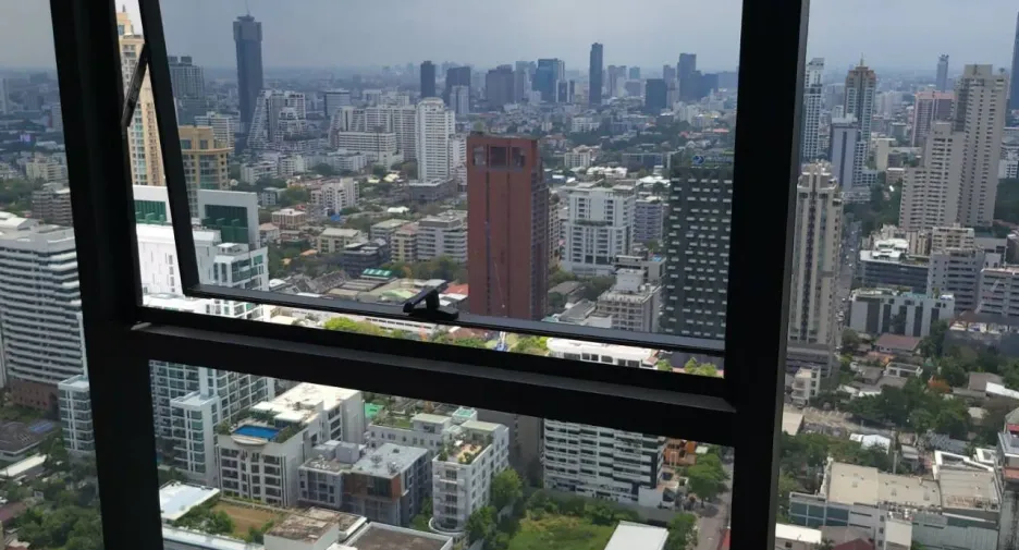 出租 2 卧室 公寓 在 Khlong Toei, 曼谷