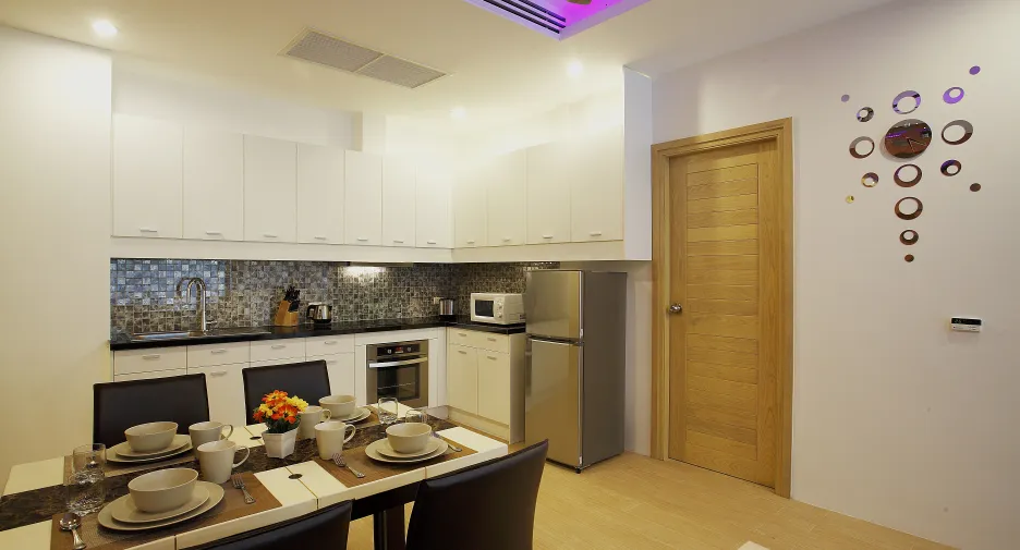 Wohnung zum Kauf mit 2 Zimmer in Kathu, Phuket