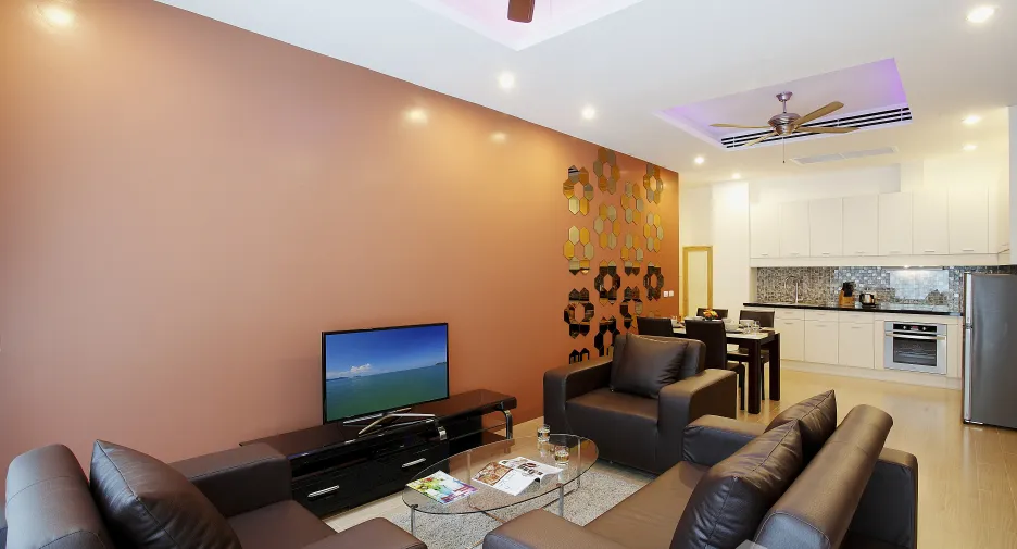 Wohnung zum Kauf mit 2 Zimmer in Kathu, Phuket