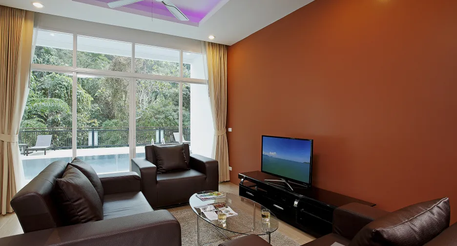 Wohnung zum Kauf mit 2 Zimmer in Kathu, Phuket