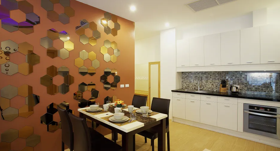 Wohnung zum Kauf mit 2 Zimmer in Kathu, Phuket