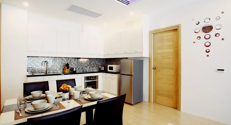 Wohnung zum Kauf mit 2 Zimmer in Kathu, Phuket
