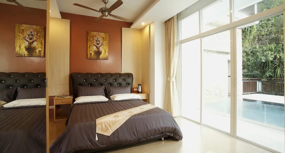 Wohnung zum Kauf mit 2 Zimmer in Kathu, Phuket