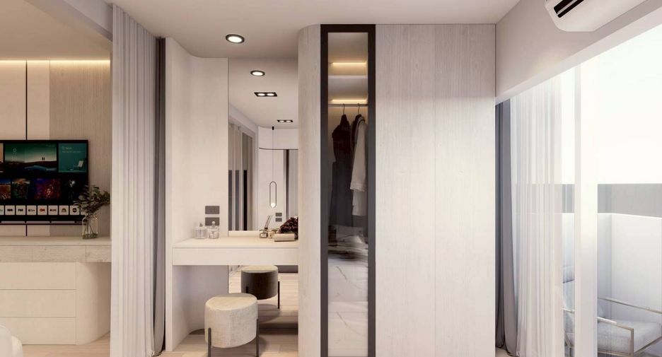 For sale 1 bed condo in Mueang Chiang Mai, Chiang Mai