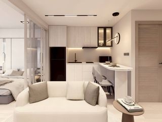 For sale 1 bed condo in Mueang Chiang Mai, Chiang Mai