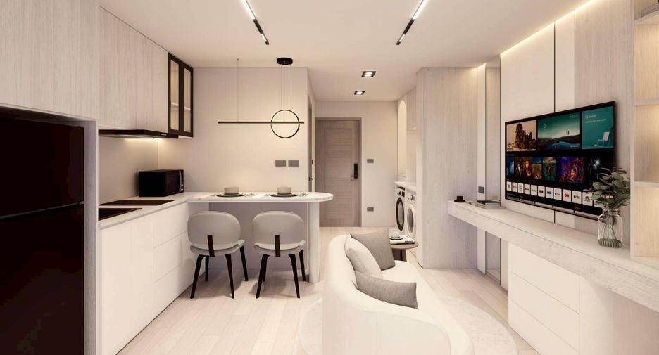 For sale 1 bed condo in Mueang Chiang Mai, Chiang Mai