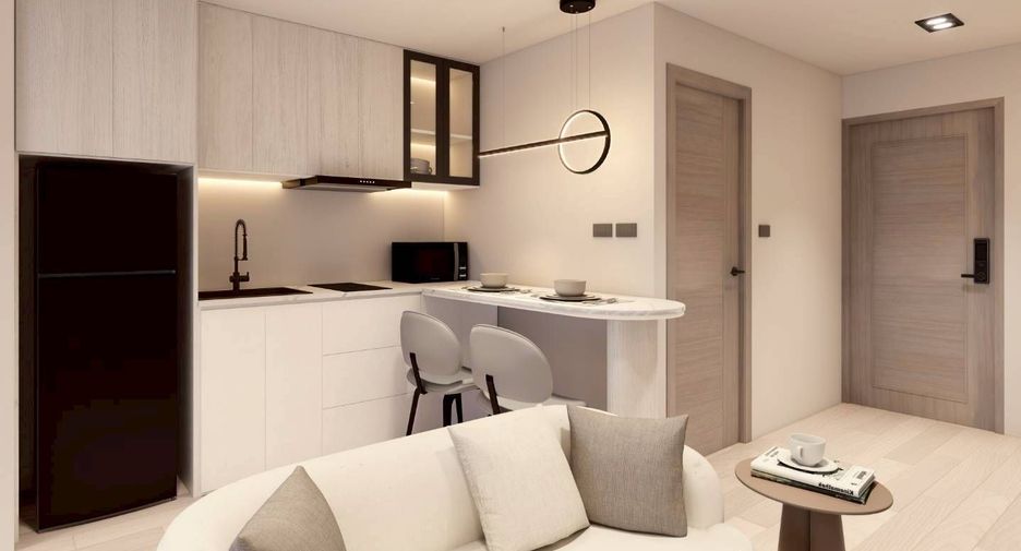 For sale 1 bed condo in Mueang Chiang Mai, Chiang Mai